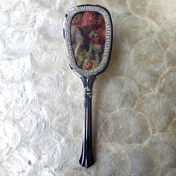 Vintage vanity brush. - Picture 3 of 3